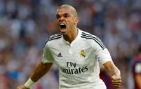 Pepe chia tay Real Madrid, sang Pháp thi đấu