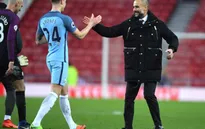 Sao Man City nào được lòng Pep Guardiola nhất trong trận hoà Liverpool?