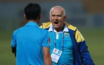 Giải VĐQG V.League 2017: VFF đưa ra án phạt với HLV Petrovic
