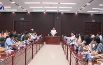 Phó Thủ tướng Phạm Bình Minh chủ trì sơ duyệt APEC 2017