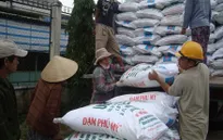 Doanh nghiệp kiến nghị đưa phân bón vào diện chịu thuế VAT 0%