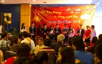 Cộng đồng người Việt tại Paris đón "Tết Xây dựng 2017"