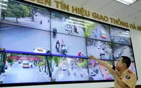 Cảnh sát giao thông TP.HCM phát triển quy trình, hệ thống phạt nguội