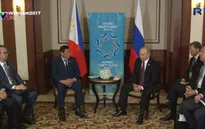 Philippines muốn mua vũ khí của Nga