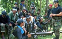 Philippines tiêu diệt một thủ lĩnh phiến quân Abu Sayyaf