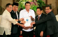 Philippines thúc đẩy thành lập khu tự trị Hồi giáo