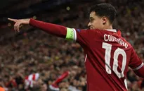 Coutinho sắp thành sao đắt giá thứ 2 thế giới