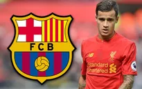 Chuyển nhượng bóng đá quốc tế ngày 26/7/2017: Barcelona đã đạt được thoả thuận với Coutinho của Liverpool