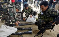 Philippines chiếm trung tâm chỉ huy tại Marawi