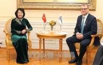 Đề nghị Phần Lan tích cực ủng hộ quan hệ hợp tác Việt Nam - EU