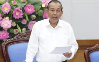 Hoàn thành dứt điểm chi trả bồi thường do sự cố môi trường cho nhân dân 4 tỉnh miền Trung