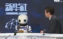Tân Hoa Xã cho ra mắt "phóng viên robot"