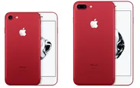 Ra mắt iPhone X, Apple “khai tử” iPhone 7/7 Plus màu đỏ
