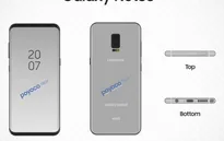 Galaxy Note 8 có thể ra mắt sớm, vượt mặt iPhone 8