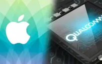 Apple ‘quyết đấu’ Qualcomm vì không trả 1 tỷ USD bản quyền
