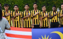 U23 Malaysia chốt danh sách, mong thể hiện lối chơi nhanh trước U23 Việt Nam