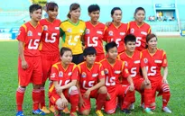 Tuyển nữ TPHCM tập huấn tại Thái Lan