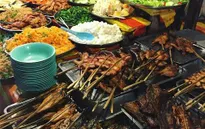 6 phố ẩm thực hấp dẫn du khách nhất Đông Nam Á