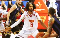 Christien Charles chính thức ngưng thi đấu cho Saigon Heat tại ABL năm nay