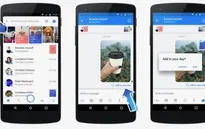 Facebook ra mắt tính năng Messenger Day trên toàn thế giới