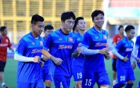 Chiều nay (20/3), ĐT Việt Nam ra sân tập buổi đầu tiên