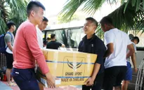 ĐT U20 Việt Nam hội quân tại Nha Trang chuẩn bị cho VCK U20 World Cup