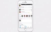 Sử dụng tính năng trò chuyện bí mật trong Messenger trên iPhone
