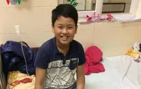 Xót xa cảnh bà ngoại già yếu nuôi con gái tàn tật, cháu bị ung thư