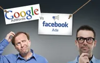 Thị trường quảng cáo số Facebook và Google khiến đối thủ ngao ngán