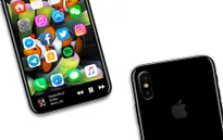 iPhone 8 lộ thiết kế “dị” của camera kép mặt sau
