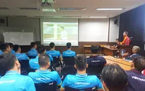 U20 Việt Nam tập trung tối đa trước thềm VCK U20 World Cup 2017
