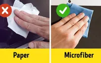 6 mẹo giúp chiếc máy tính của bạn sáng bóng như mới mua