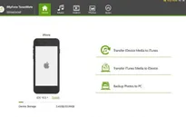 Cách chép nhạc, hình ảnh cấp tốc cho iPhone