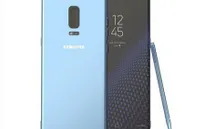 Xuất hiện Galaxy Note 8 màu xanh san hô