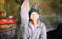 Xót xa cụ ông 102 tuổi còn phải nuôi con gái tâm thần