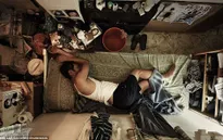 Ám ảnh với hình ảnh những “nhà quan tài” của người Hong Kong (Trung Quốc)