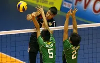 Danh sách chính thức của ĐT bóng chuyền nam Việt Nam tham dự giải VĐ các CLB nam Châu Á 2017