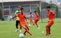 ĐT U15 Việt Nam bổ sung lực lượng hướng tới giải vô địch U15 Đông Nam Á 2017