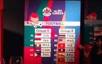 Nguyên tắc bốc thăm của SEA Games 28 sẽ được áp dụng tại SEA Games 29