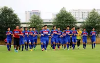 Các tuyển thủ U20 Việt Nam hòa nhập tốt khi lên tuyển U22 Việt Nam