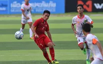 U15 Việt Nam thắng trận thứ hai liên tiếp tại Giải vô địch U15 Đông Nam Á 2017