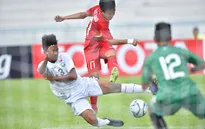 Giải U15 Đông Nam Á: Toàn thắng và nhất bảng, U15 Việt Nam vào bán kết gặp U15 Australia