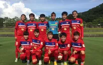 Giao hữu: ĐT nữ Việt Nam 2-1 CLB Okayama Yunogo Belle (Nhật Bản)