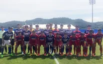 Giao hữu tại Mokpo, U22 Việt Nam giành chiến thắng 4-1 trước Mokpo City FC