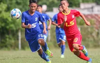 VCK U15 quốc gia 2017: PVF và Viettel giành quyền vào bán kết