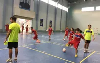 Hướng tới SEA Games 29: Đội tuyển Futsal nữ Quốc gia hoàn thiện những mảnh ghép cuối cùng