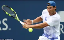 Nadal nhắm tới ngôi vị số 1 ATP sau Rogers Cup