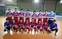 HLV trưởng Trương Quốc Tuấn: ĐT Futsal nữ Quốc gia đã sẵn sàng cho SEA Games 29