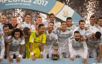 Real Madrid nối dài kỷ lục ghi bàn liên tiếp