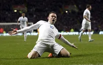 Rooney bất ngờ tuyên bố từ giã ĐT Anh